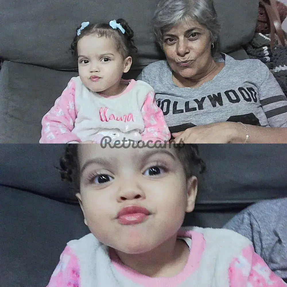 Retrocam™ • Algumas memórias merecem mais do que uma foto comum